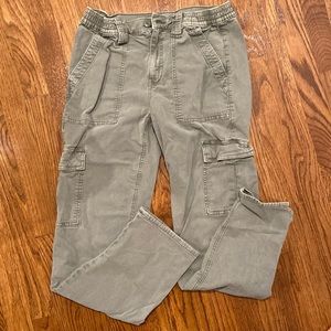 American eagle cargo pants